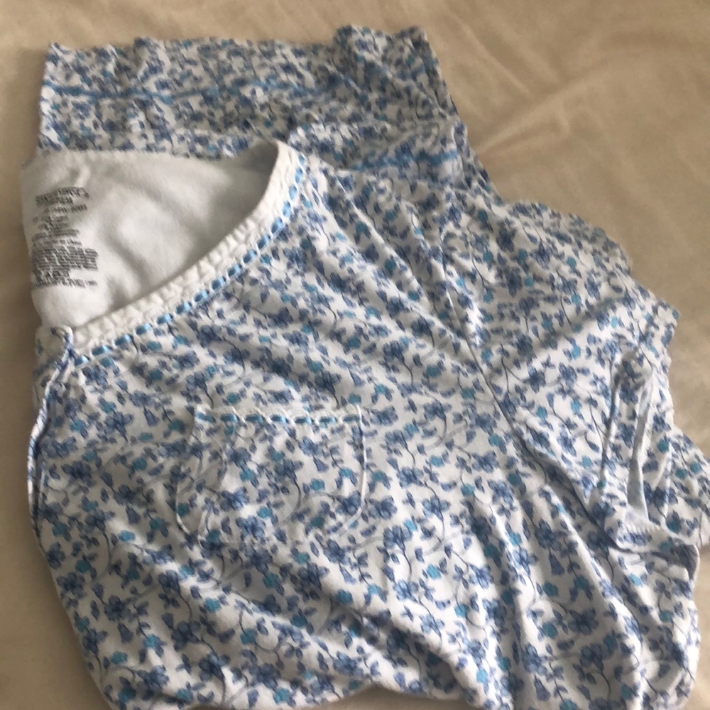 Women’s size 2X sleep set